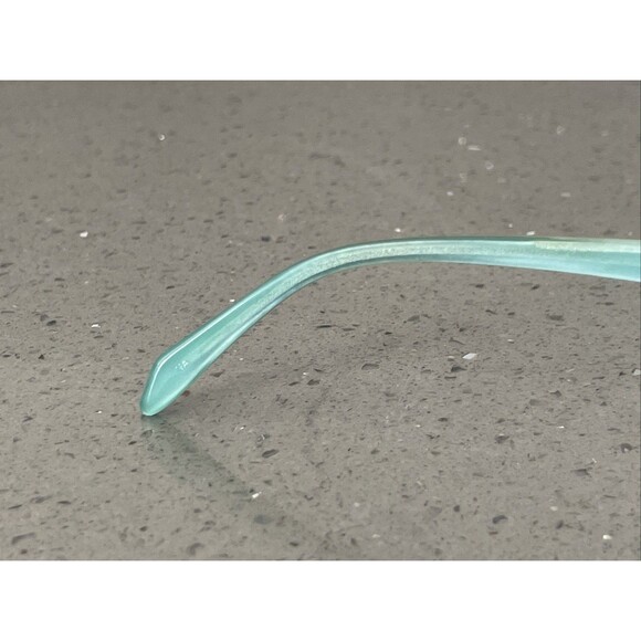 Salsa SA 3011 BR/BL Eyeglasses Frames ONLY Brown cat eye round 54-14-140 - Picture 10 of 13